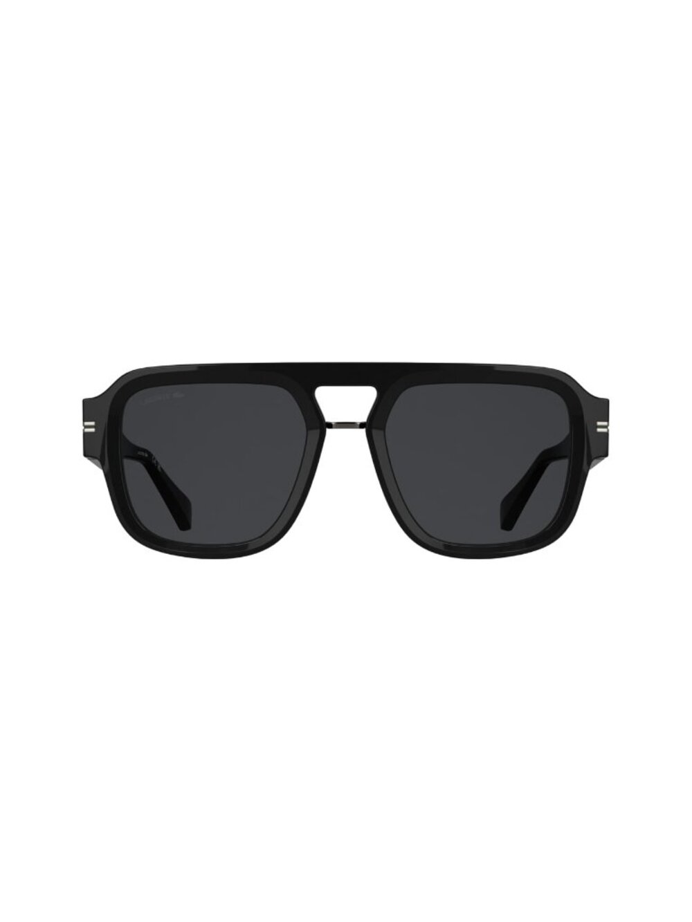 New Lacoste Men's Sunglasses Grey Acetate Frame L6094S 1 53